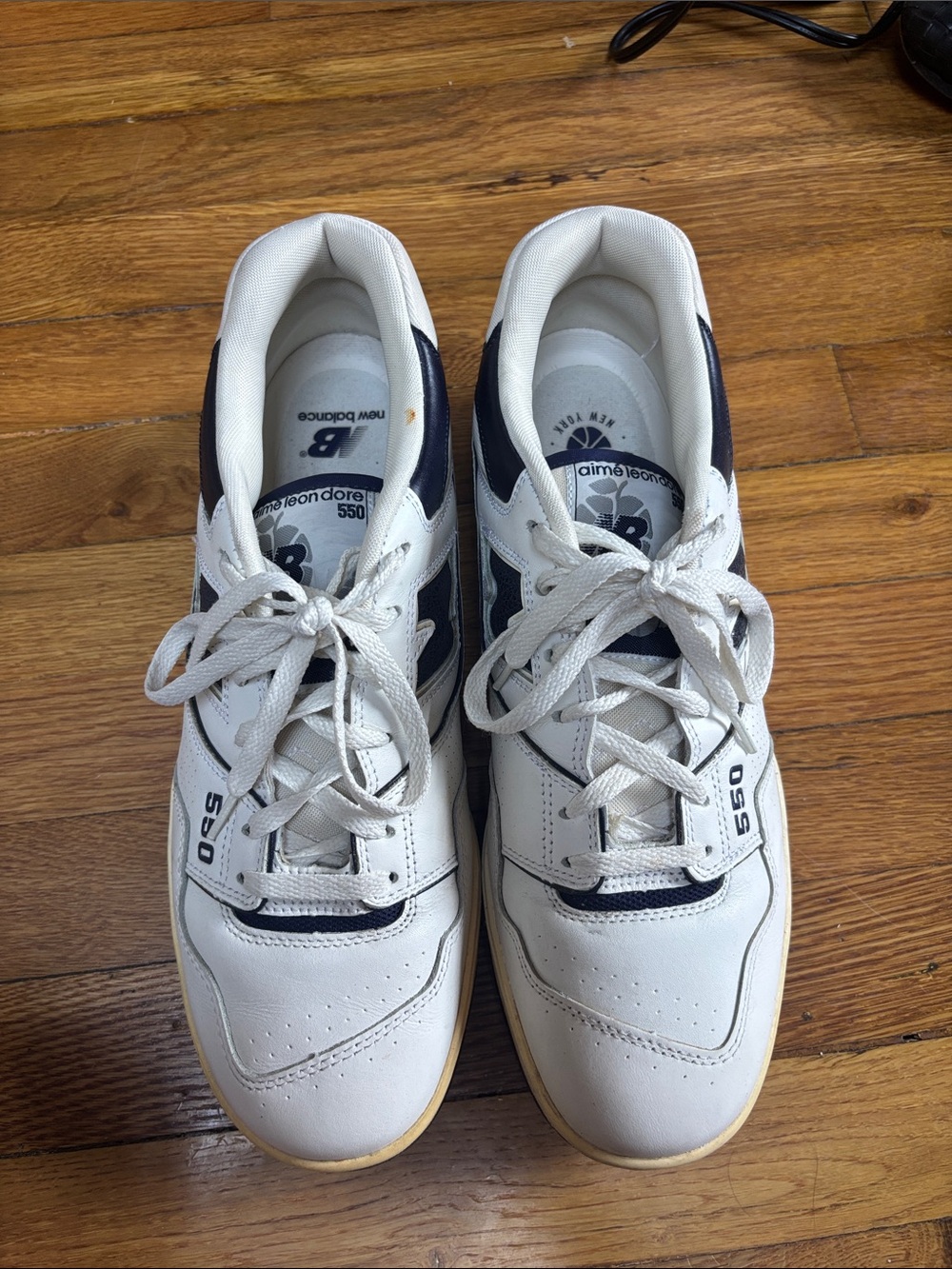 New Balance 550 x Aime Leon Dore Men’s Sneakers